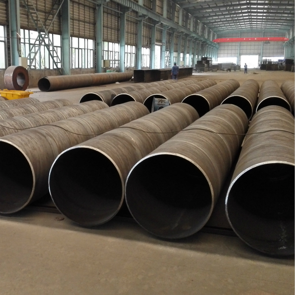SAWH Pipe Piling